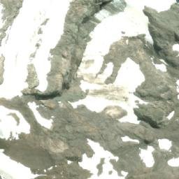 Satellite imagery of Cerro La Mortaja, CL
