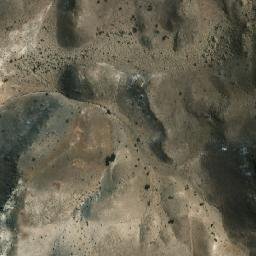 Satellite imagery of Cerro Blanco, AR