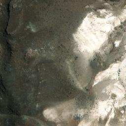 Satellite imagery of Cerro Blanco, AR