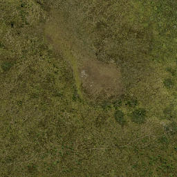 Satellite imagery of Swampy Spur, NZ