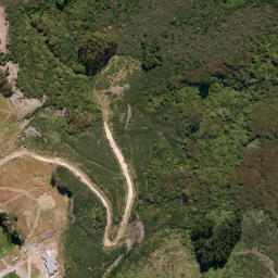Satellite imagery of Goldie Point, NZ