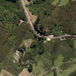 Satellite imagery of Goldie Point, NZ