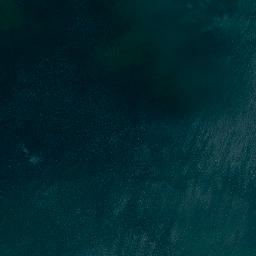 Satellite imagery of Acheron Point, NZ
