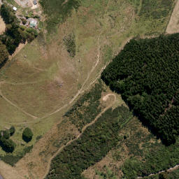Satellite imagery of Goldie Point, NZ