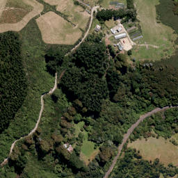 Satellite imagery of Goldie Point, NZ
