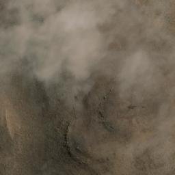 Satellite imagery of Cerro El Mirador, AR