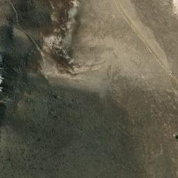 Satellite imagery of Cerro Blanco, AR
