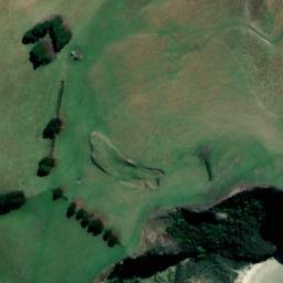 Satellite imagery of Te Whakarekaiwi, NZ