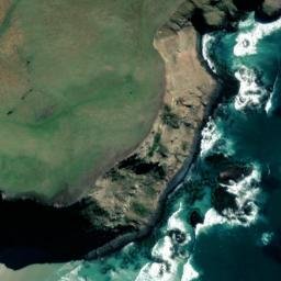 Satellite imagery of Te Whakarekaiwi, NZ