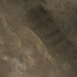 Satellite imagery of Cerro El Mirador, AR