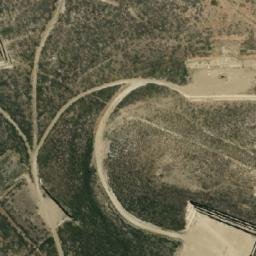Satellite imagery of Cerro Bella Vista, AR