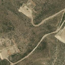Satellite imagery of Cerro Bella Vista, AR