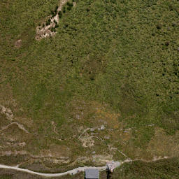 Satellite imagery of MT CARGILL NO 2, NZ
