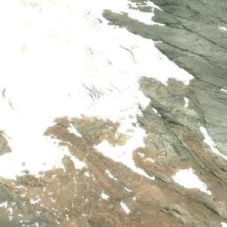 Satellite imagery of Cerro Iglesia, CL