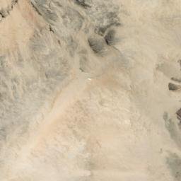 Satellite imagery of Cerro Bandera, CL