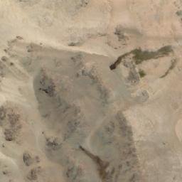 Satellite imagery of Cerro Bandera, CL