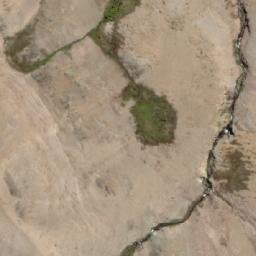 Satellite imagery of Cerro Bandera, CL