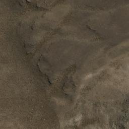 Satellite imagery of Cerro El Mirador, AR