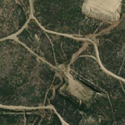Satellite imagery of Cerro Bella Vista, AR