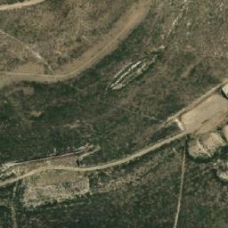 Satellite imagery of Cerro Bella Vista, AR