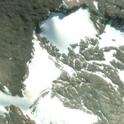 Satellite imagery of Cerro Iglesia, CL