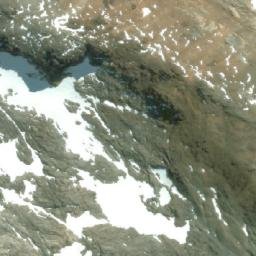 Satellite imagery of Cerro Iglesia, CL