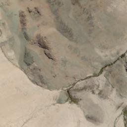 Satellite imagery of Cerro Bandera, CL