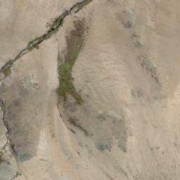 Satellite imagery of Cerro Bandera, CL