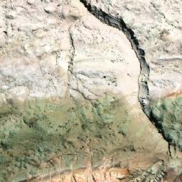 Satellite imagery of Cerro Abigarrado, AR