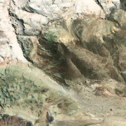 Satellite imagery of Cerro Abigarrado, AR