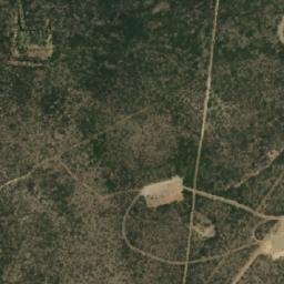 Satellite imagery of Cerro Bella Vista, AR