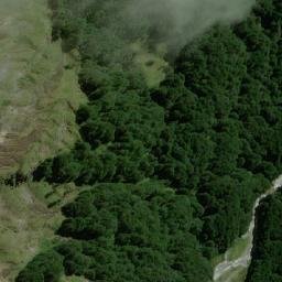 Satellite imagery of Cordillera Cumbre Negra, CL