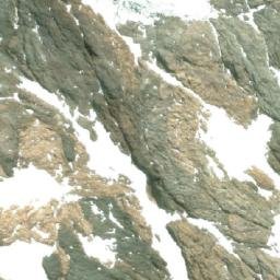 Satellite imagery of Cerro Iglesia, CL