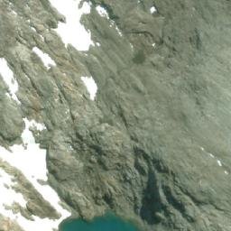 Satellite imagery of Cerro Iglesia, CL
