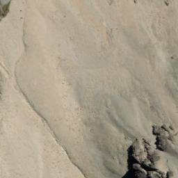 Satellite imagery of Cerro Bandera, CL
