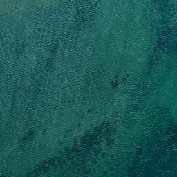 Satellite imagery of Quarantine Point, NZ