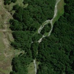 Satellite imagery of Cordillera Cumbre Negra, CL