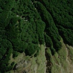 Satellite imagery of Cordillera Cumbre Negra, CL