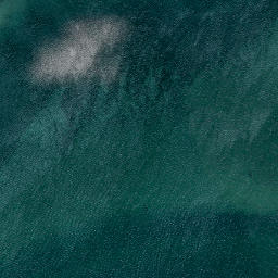 Satellite imagery of Kilgours Point, NZ