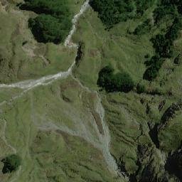 Satellite imagery of Cordillera Cumbre Negra, CL