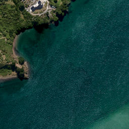 Satellite imagery of Kilgours Point, NZ