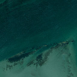 Satellite imagery of Kilgours Point, NZ