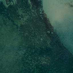 Satellite imagery of Kilgours Point, NZ