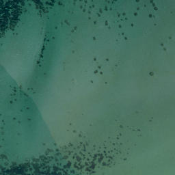 Satellite imagery of Yellow Head, NZ