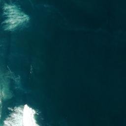 Satellite imagery of Titikoraki, NZ