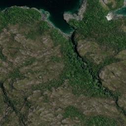 Satellite imagery of Punta Goñi, CL