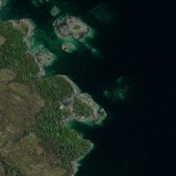 Satellite imagery of Punta Goñi, CL