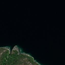 Satellite imagery of Punta Wickham, CL