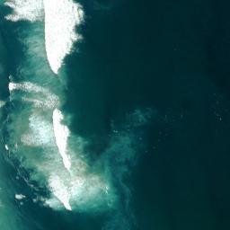 Satellite imagery of Titikoraki, NZ