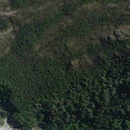 Satellite imagery of Punta Stripe, CL